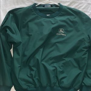 John Deere windbreaker
